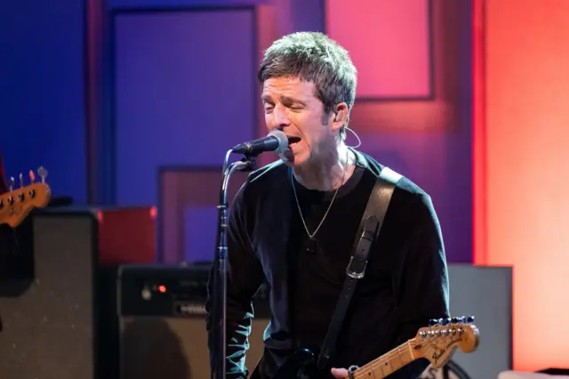 Noel Gallagher