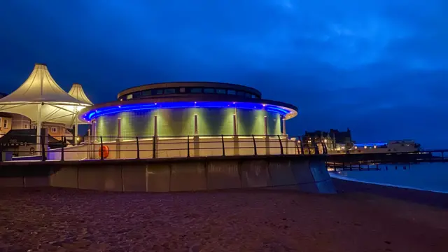 Bandstand