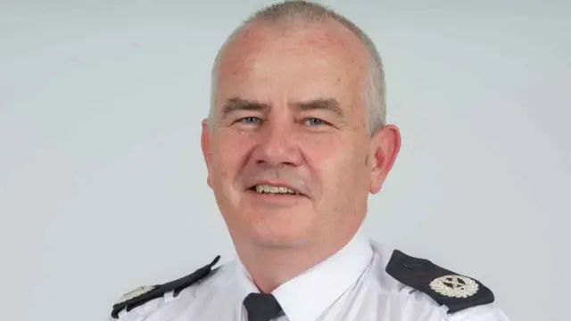 Assistant Chief Constable Simon Blatchly