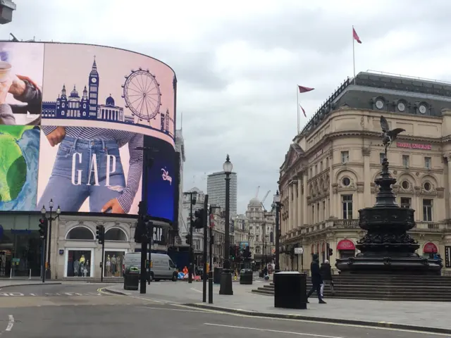 Piccadilly Circus