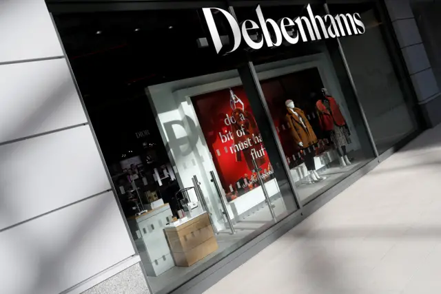 Debenhams