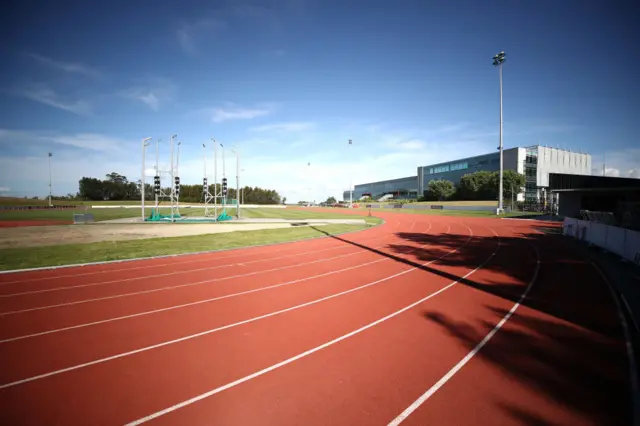 The AUT Millennium High Performance Centre i