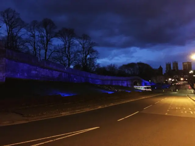 York walls