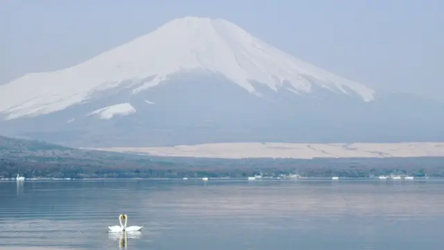 Mount Fuji