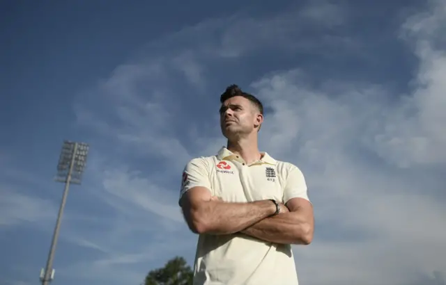 Jimmy Anderson