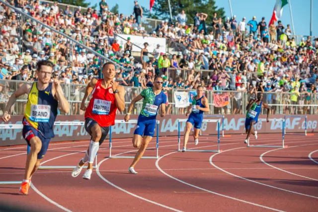 2019 Athletissima