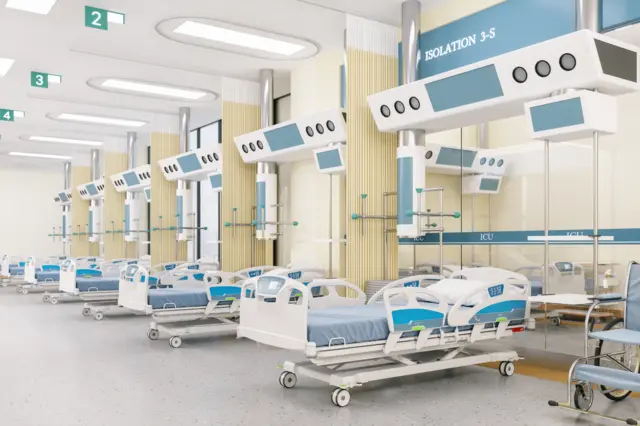 Intensive care unit