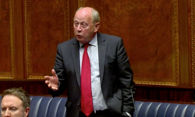 Jim Allister