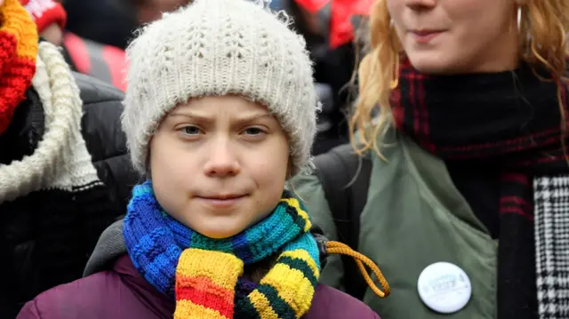 Greta Thunberg