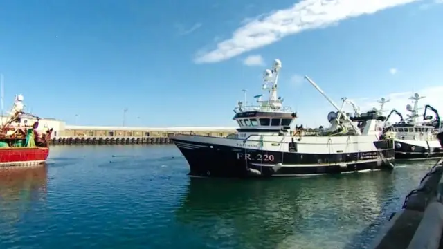 Peterhead Harbour