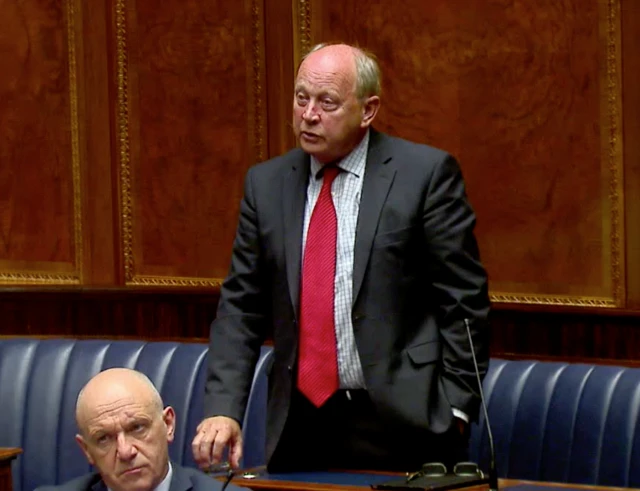 Jim Allister