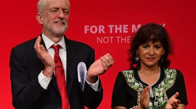 Corbyn and Alvarez