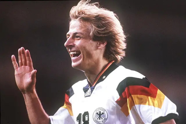 Jurgen Kilinsmann