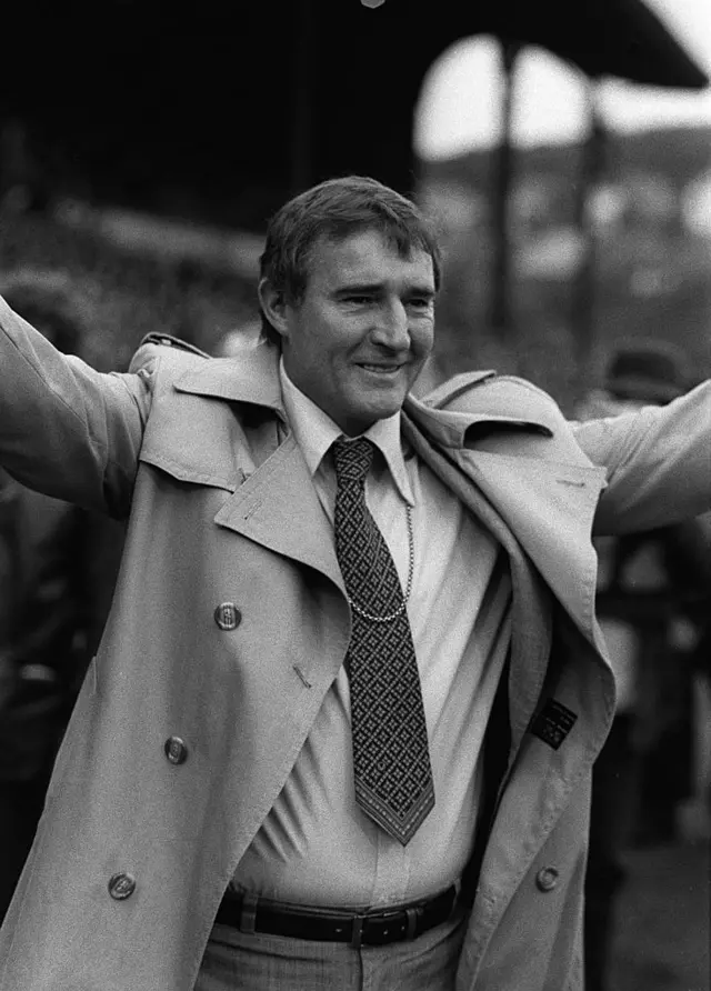 Malcolm Allison