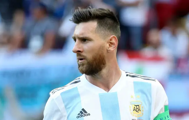 Lionel Messi