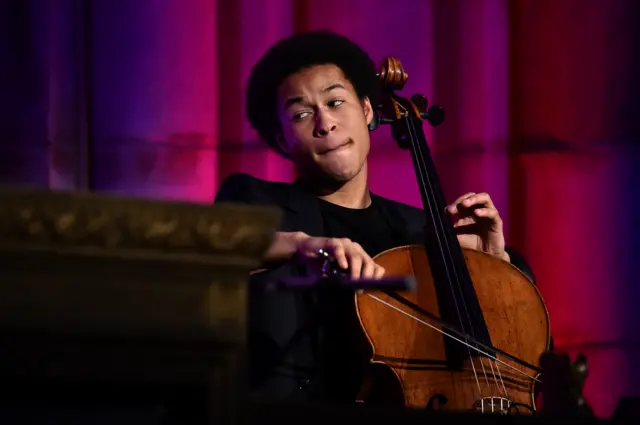 Sheku Kanneh-Mason