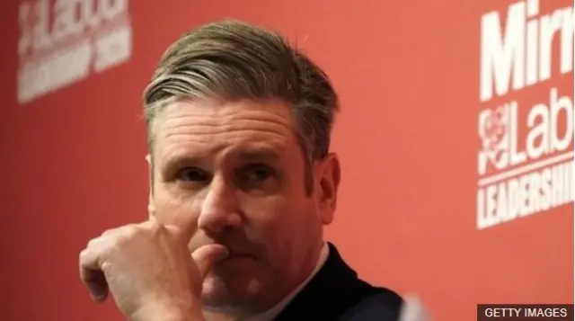 Keir Starmer