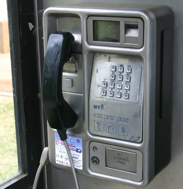 Phone box