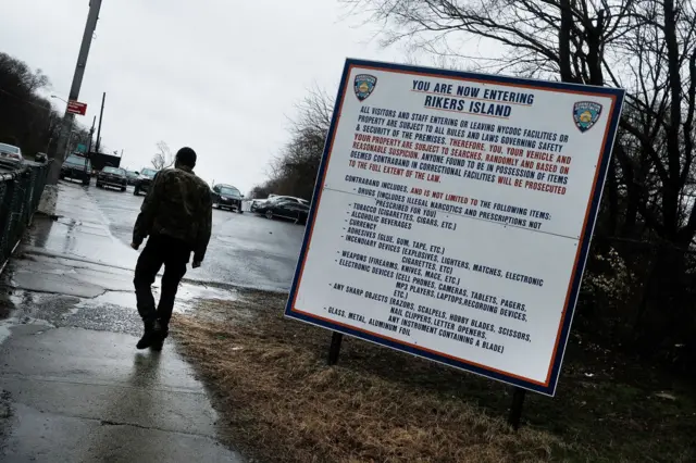 Rikers Island