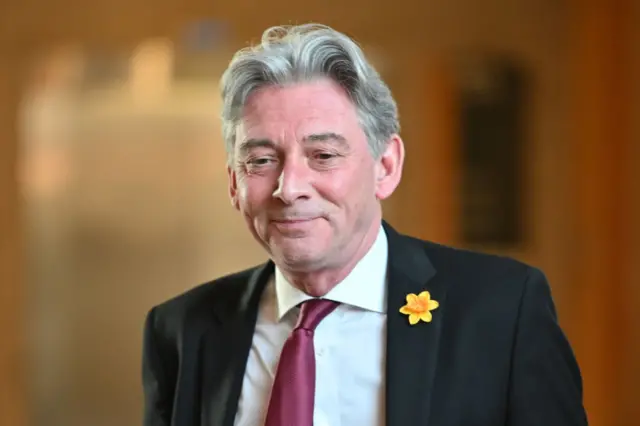 Richard Leonard