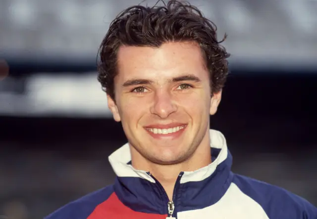 Gary Speed