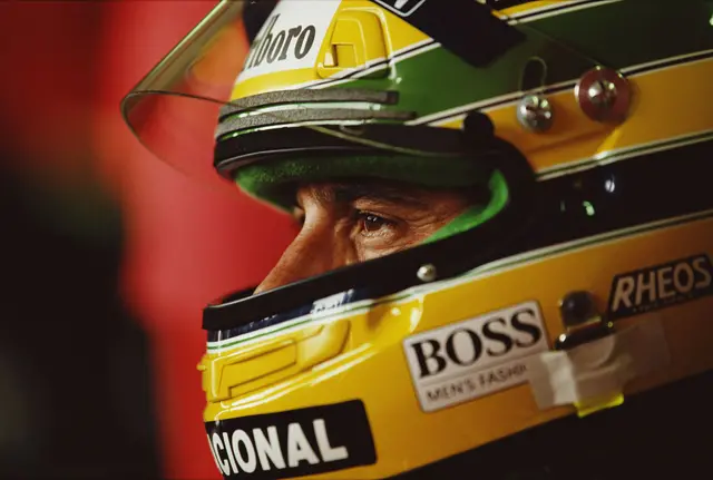 Ayrton Senna