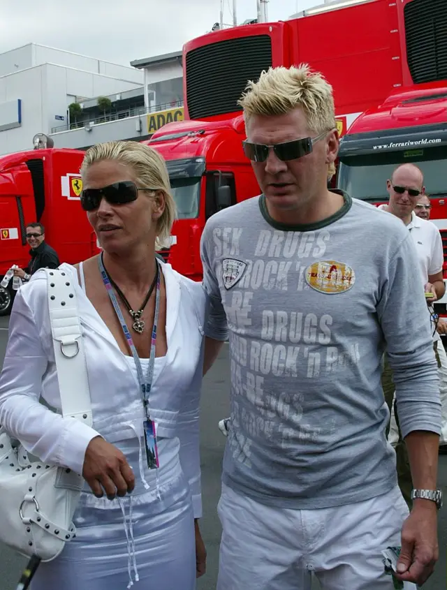 Effenberg and Strunz