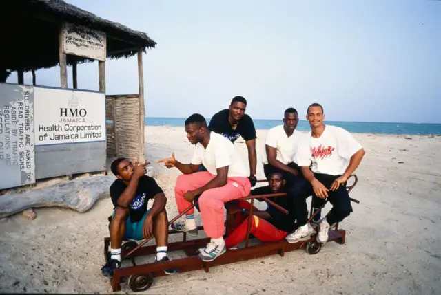 Cool Runnings