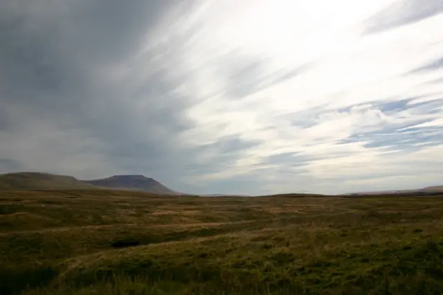 The Yorkshire Dales
