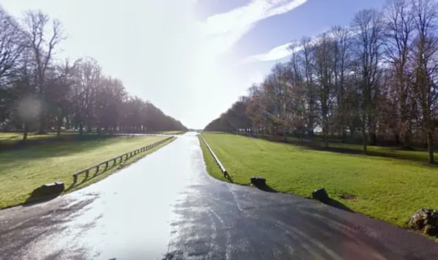 Coombe Abbey