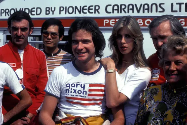 Barry Sheene