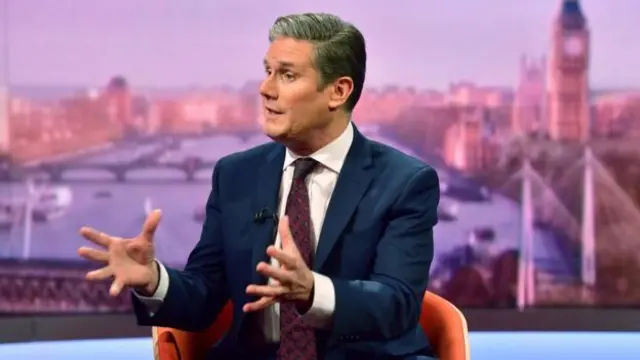 Keir Starmer