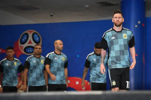 Lionel Messi