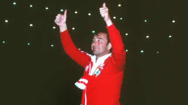 Brian CLough