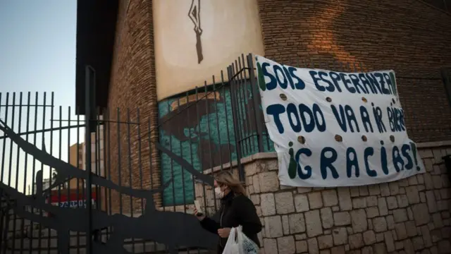 Church in Spain