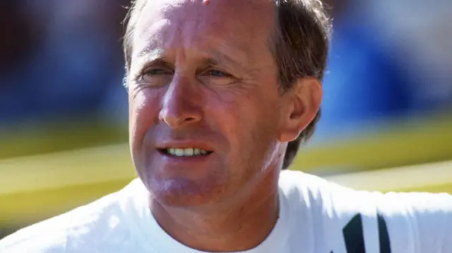 Peter Shreeves