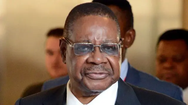 Peter Mutharika