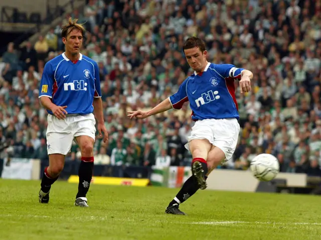 Barry Ferguson