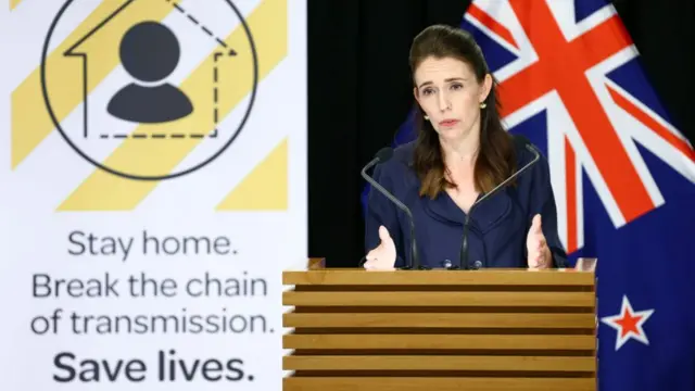 Jacinda Ardern