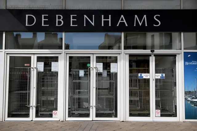 Debenhams