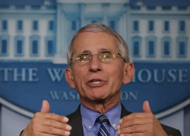 Anthony Fauci