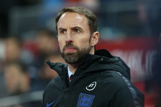 Gareth Southgate