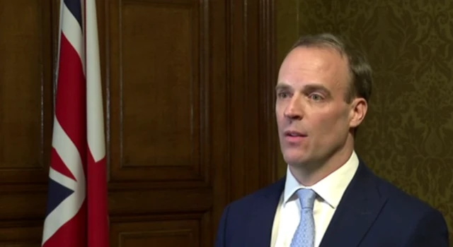 Dominic Raab