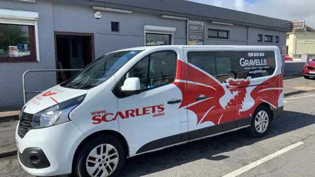 scarlets