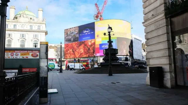 Piccadilly Circus