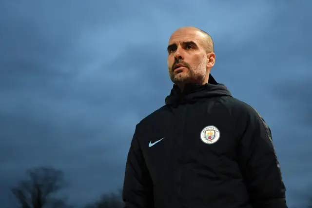 Pep Guardiola