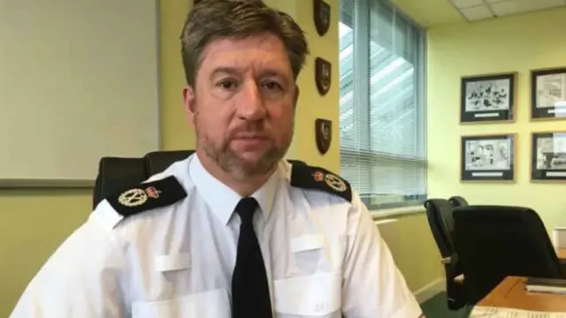 Chief Constable Simon Bailey