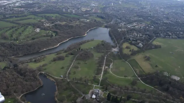 Roundhay Park