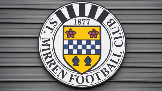 St Mirren FC