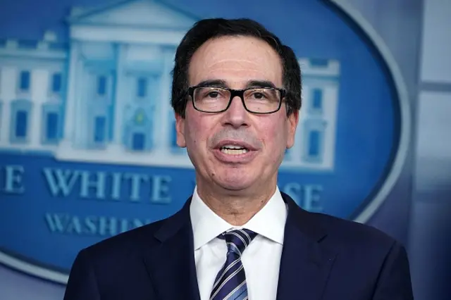 Steve Mnuchin